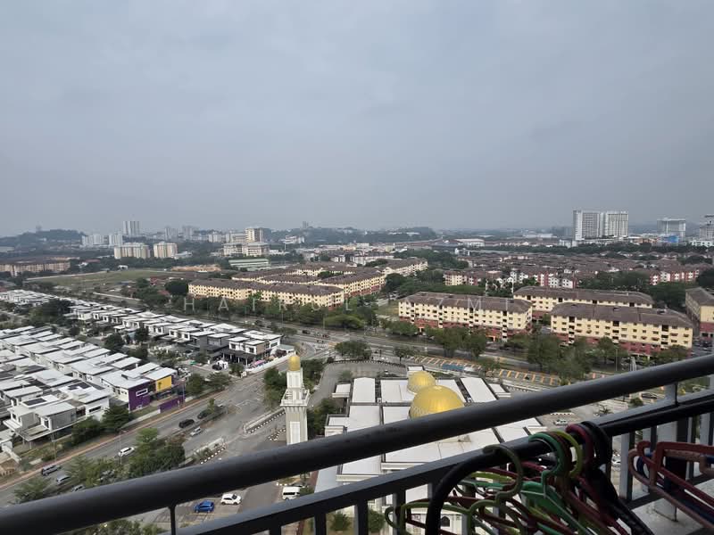 Condominium for Rent at Kristal View - Hairul Azmi - Exterior - PropertyGuru.com.my