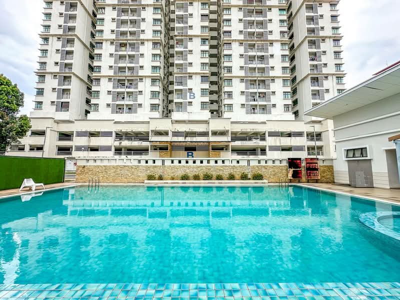 Condominium for Rent at Kristal View - Hairul Azmi - Exterior - PropertyGuru.com.my