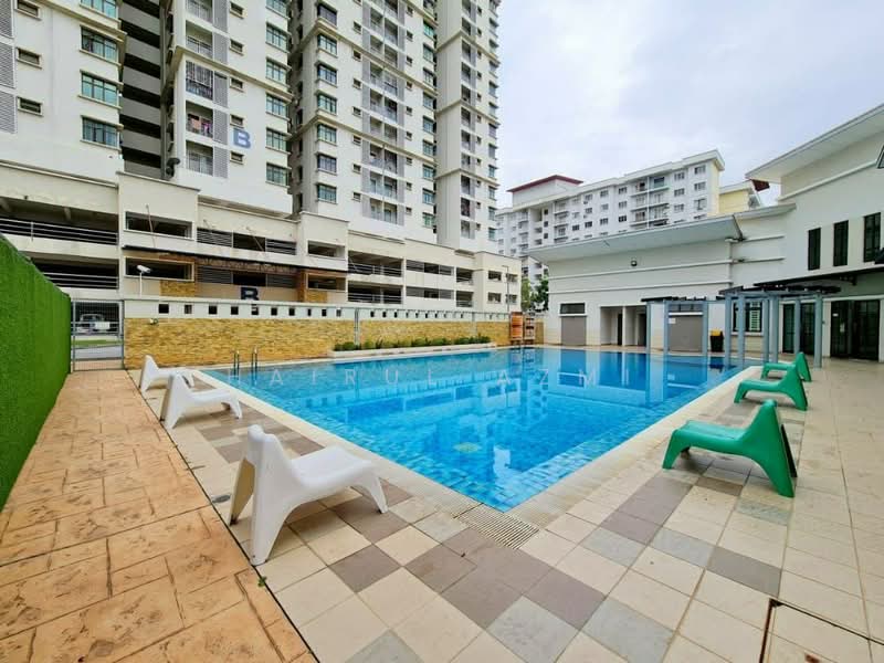 Condominium for Rent at Kristal View - Hairul Azmi - Exterior - PropertyGuru.com.my