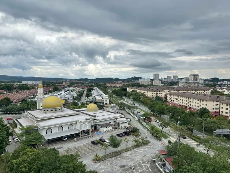 Condominium for Rent at Kristal View - Hairul Azmi - Exterior - PropertyGuru.com.my