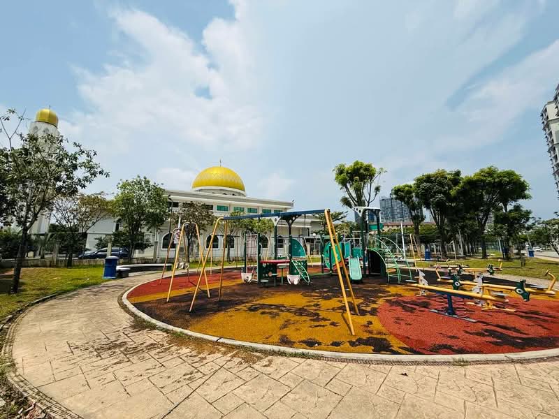 Condominium for Rent at Kristal View - Hairul Azmi - Exterior - PropertyGuru.com.my