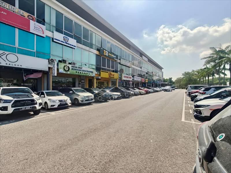 Shop / Office untuk Dijual di Setia Tropika (Johor Bahru) - Nico Ho - Exterior - PropertyGuru.com.my
