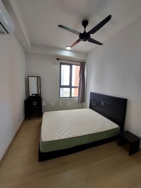 Service Residence for Rent at Gravit8, Klang - David Kok - Bedroom - PropertyGuru.com.my