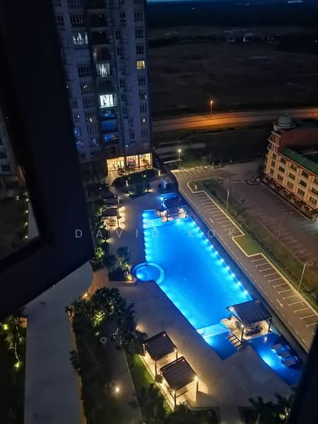 Service Residence for Rent at Gravit8, Klang - David Kok - Exterior - PropertyGuru.com.my
