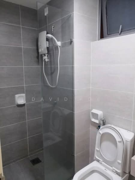 Service Residence for Rent at Gravit8, Klang - David Kok - Bathroom - PropertyGuru.com.my