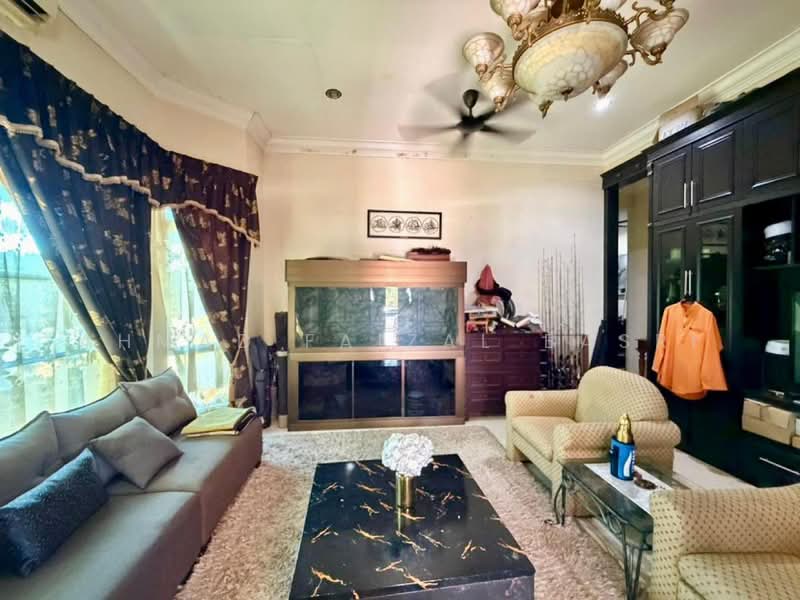 Semi-Detached House for Sale in Taman Delima Raya (Bukit Baru) - Ahmad Faizal Basri - Living Room - PropertyGuru.com.my