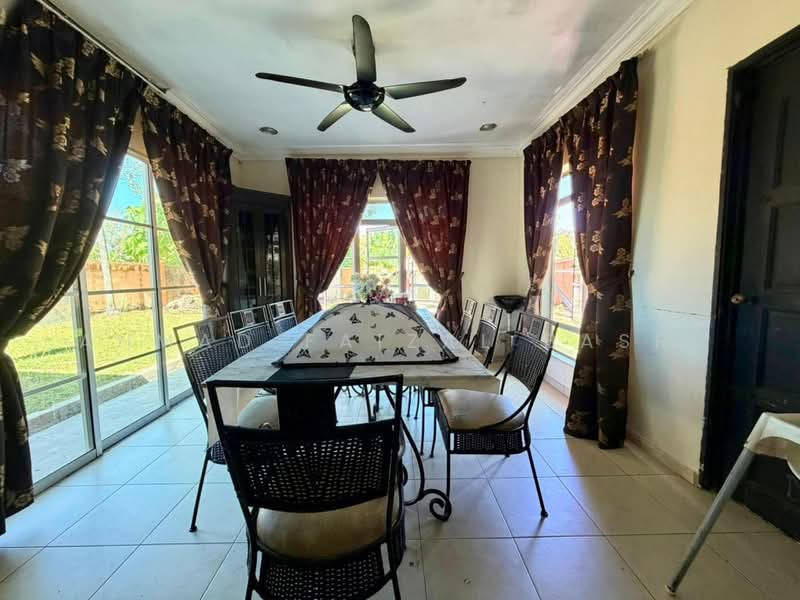 Semi-Detached House for Sale in Taman Delima Raya (Bukit Baru) - Ahmad Faizal Basri - Dining Room - PropertyGuru.com.my