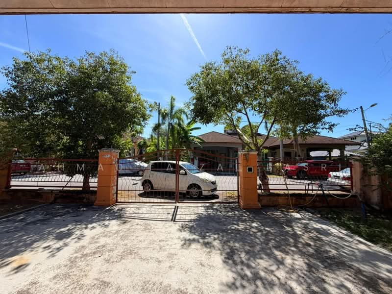 Semi-Detached House for Sale in Taman Delima Raya (Bukit Baru) - Ahmad Faizal Basri - Exterior - PropertyGuru.com.my