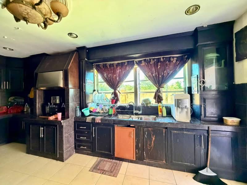 Semi-Detached House for Sale in Taman Delima Raya (Bukit Baru) - Ahmad Faizal Basri - Kitchen - PropertyGuru.com.my