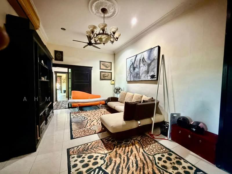 Semi-Detached House for Sale in Taman Delima Raya (Bukit Baru) - Ahmad Faizal Basri - Living Room - PropertyGuru.com.my