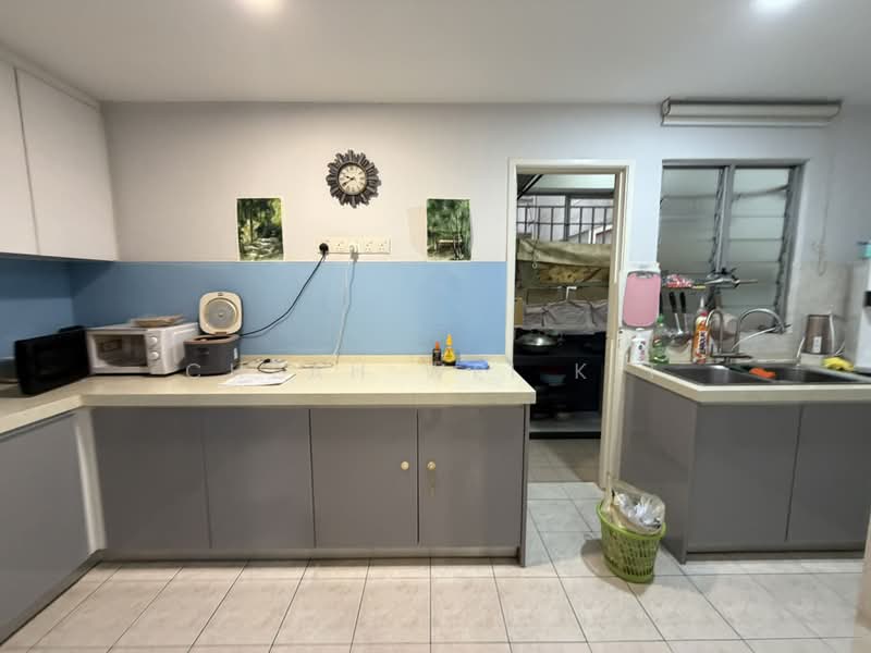 Kondominium untuk Dijual di D'Aman Ria Condominium - Cheah Wei Kit - Kitchen - PropertyGuru.com.my