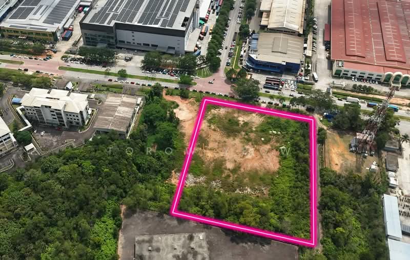 Tanah Komersial untuk Dijual di Kawasan Perindustrian Tebrau 3 (Tebrau) - Torow Yeow - PropertyGuru.com.my