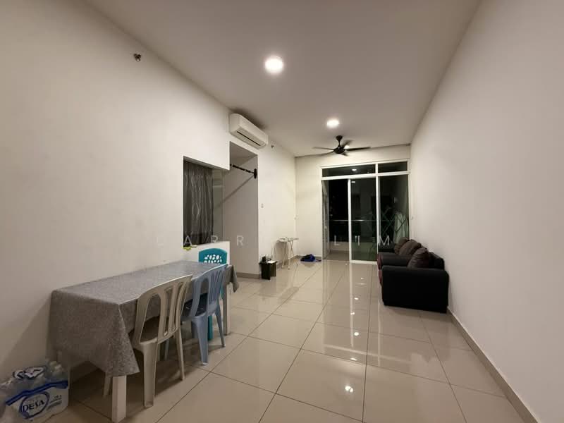Kondominium untuk Disewa di Mutiara Ville - Darren Lim - Living Room - PropertyGuru.com.my