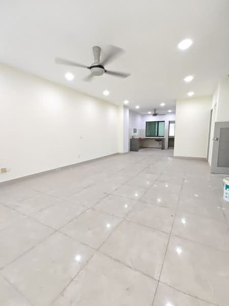 2-storey Terraced House for Sale in Setia Alam (Selangor) - Alwin Lee - Living Room - PropertyGuru.com.my