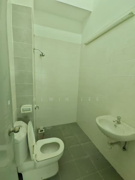 2-storey Terraced House for Sale in Setia Alam (Selangor) - Alwin Lee - Bathroom - PropertyGuru.com.my