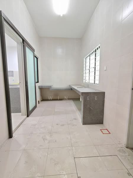 2-storey Terraced House for Sale in Setia Alam (Selangor) - Alwin Lee - Kitchen - PropertyGuru.com.my