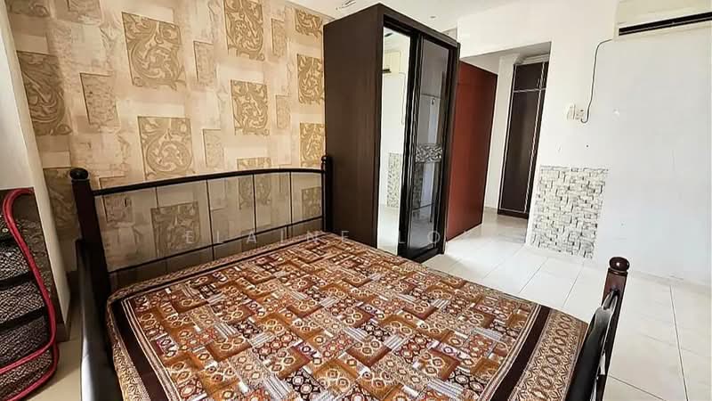 Apartment for Sale at Sri Jati 1 - Elaine Loke - Bedroom - PropertyGuru.com.my