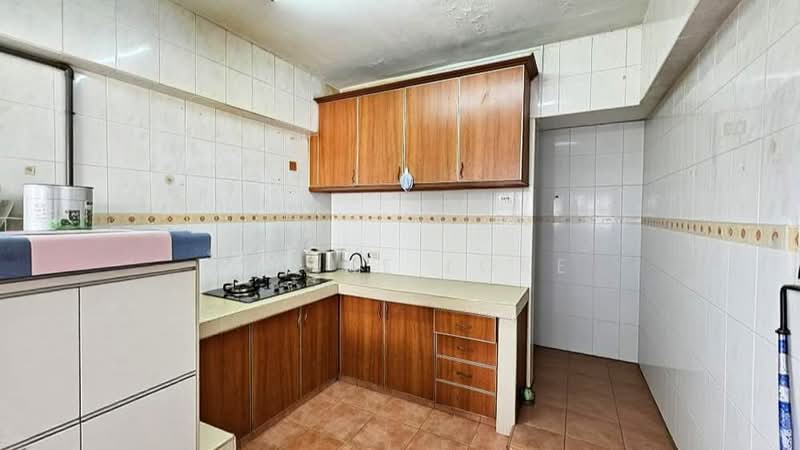 Apartment for Sale at Sri Jati 1 - Elaine Loke - Kitchen - PropertyGuru.com.my