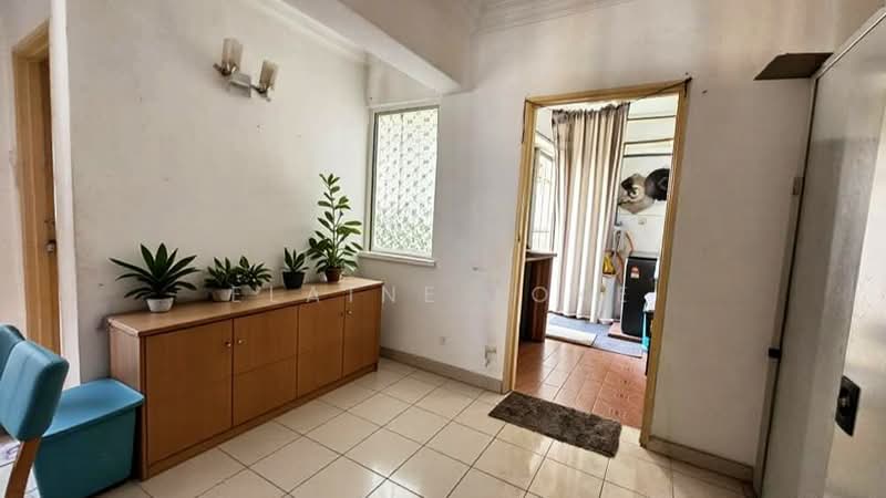 Apartment for Sale at Sri Jati 1 - Elaine Loke - Corridor - PropertyGuru.com.my