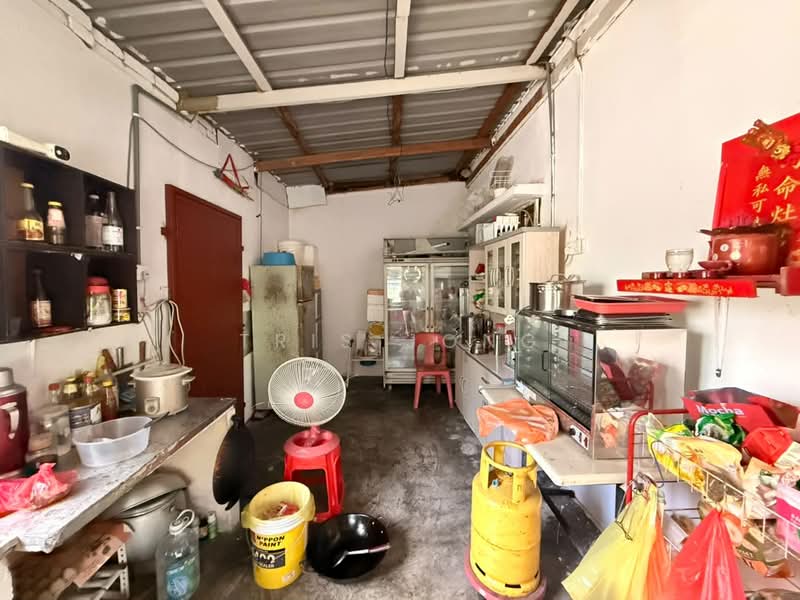 Rumah Teres 2-Tingkat untuk Dijual di Rawang Perdana 1 (Rawang) - Tris Jong - Kitchen - PropertyGuru.com.my
