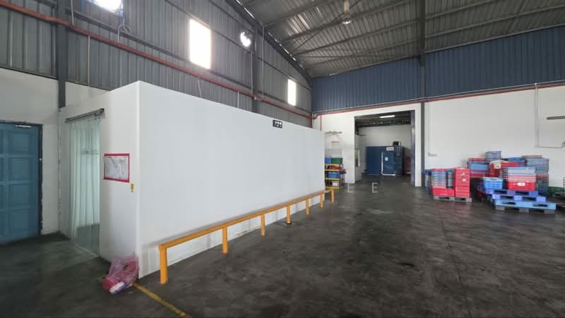 Kilang untuk Disewa di Parit Marjunit (Benut) - Sausa Lee - Interior - PropertyGuru.com.my