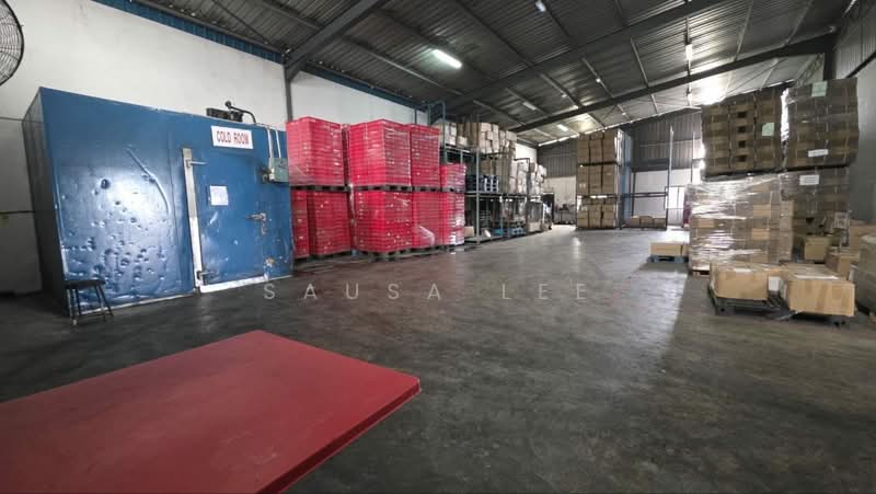 Kilang untuk Disewa di Parit Marjunit (Benut) - Sausa Lee - Interior - PropertyGuru.com.my