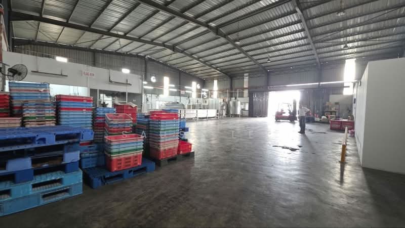 Kilang untuk Disewa di Parit Marjunit (Benut) - Sausa Lee - Interior - PropertyGuru.com.my