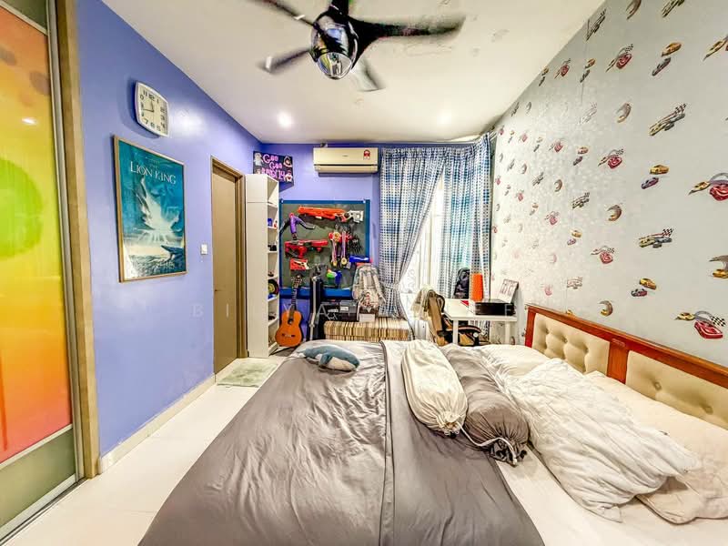 Semi-Detached House for Sale in D'Kayangan (Shah Alam) - BILYA ARIFF - Bedroom - PropertyGuru.com.my