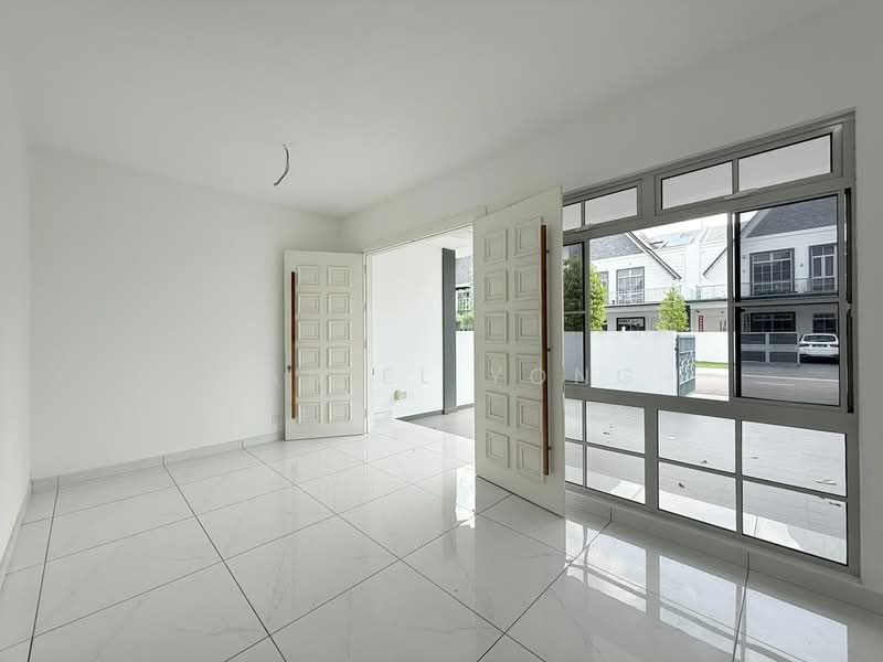 Rumah Berkembar untuk Dijual di Taman Ekoflora (Johor Bahru) - Daniel Yong - Living Room - PropertyGuru.com.my