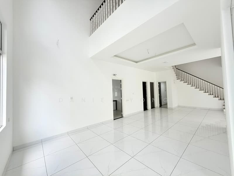 Rumah Berkembar untuk Dijual di Taman Ekoflora (Johor Bahru) - Daniel Yong - Living Room - PropertyGuru.com.my