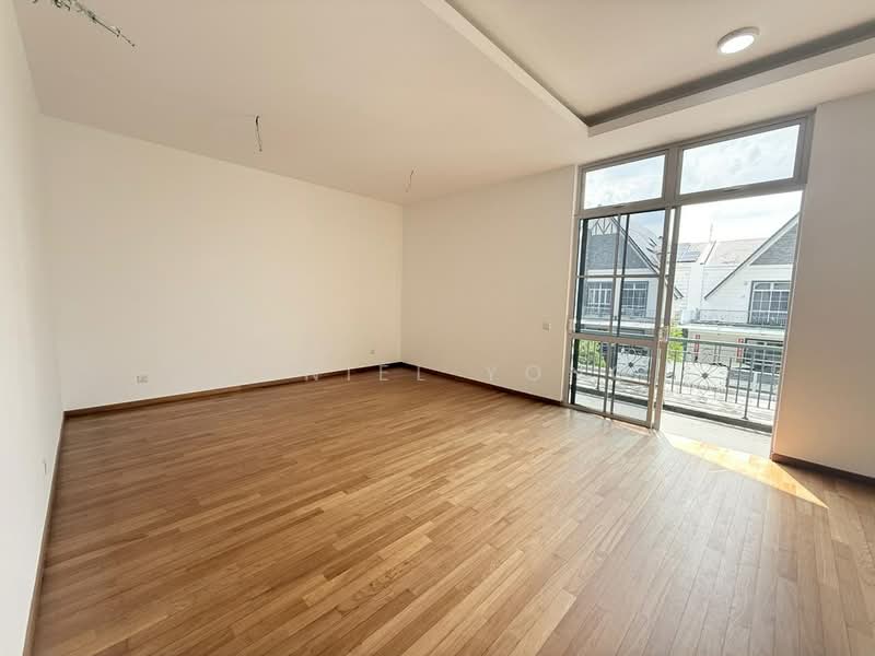 Rumah Berkembar untuk Dijual di Taman Ekoflora (Johor Bahru) - Daniel Yong - Living Room - PropertyGuru.com.my
