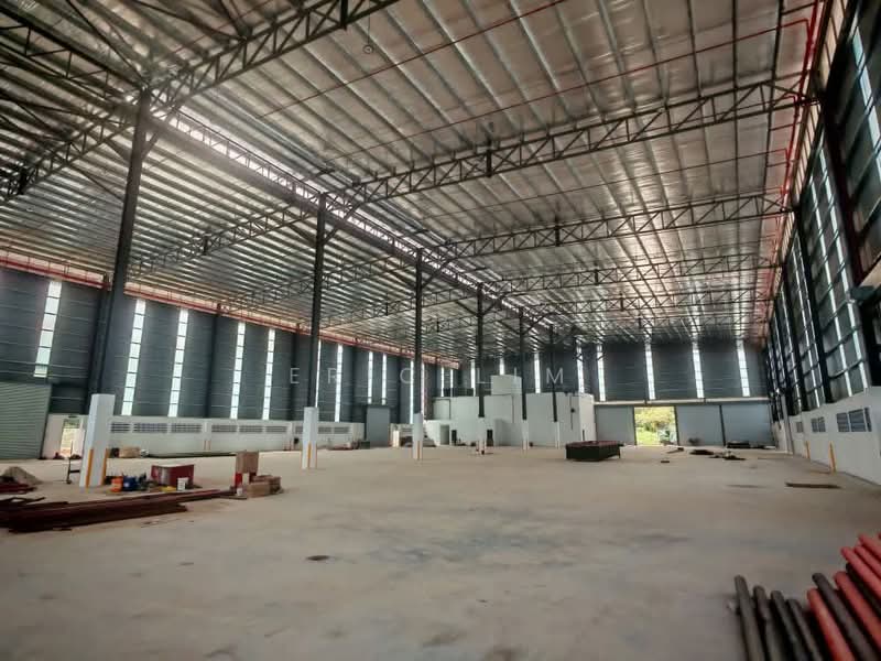 Factory for Rent in Bandar Puncak Alam (Puncak Alam) - Eric Lim - Interior - PropertyGuru.com.my