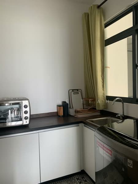 Condominium for Rent at The Light Residences - Celine Teah - Kitchen - PropertyGuru.com.my