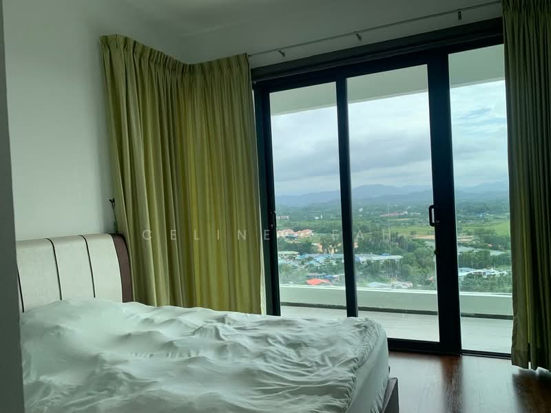 Condominium for Rent at The Light Residences - Celine Teah - Bedroom - PropertyGuru.com.my