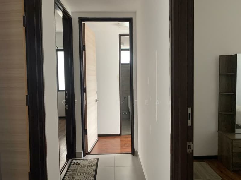 Condominium for Rent at The Light Residences - Celine Teah - Corridor - PropertyGuru.com.my