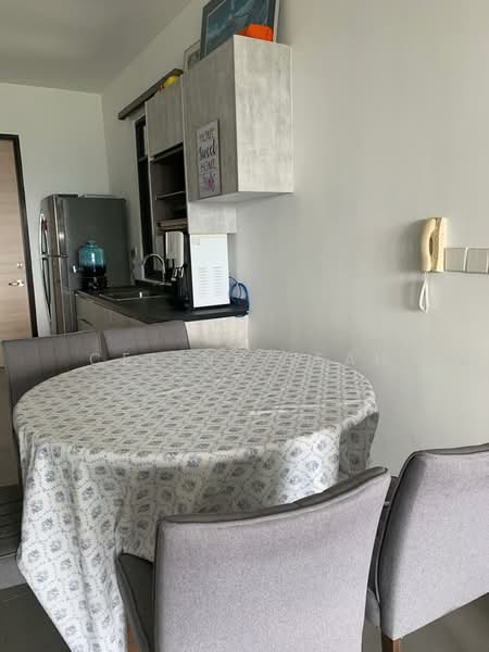 Condominium for Rent at The Light Residences - Celine Teah - Kitchen - PropertyGuru.com.my