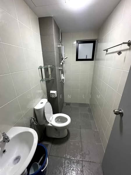 Kondominium untuk Disewa di Cassia Residence @ Laman View - Darren Lim - Bathroom - PropertyGuru.com.my