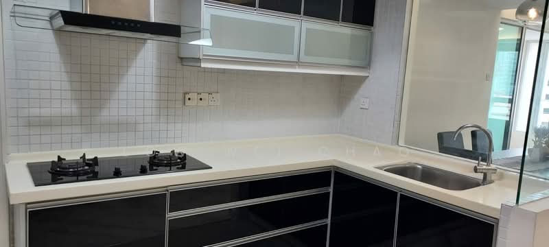 Service Residence for Rent at i-Zen @ Kiara 1 - Low Wei Chao - PropertyGuru.com.my