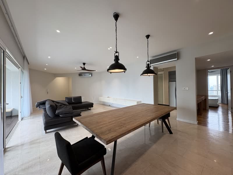 Condominium for Rent at Kiaraville - Levene Li - Living Room - PropertyGuru.com.my