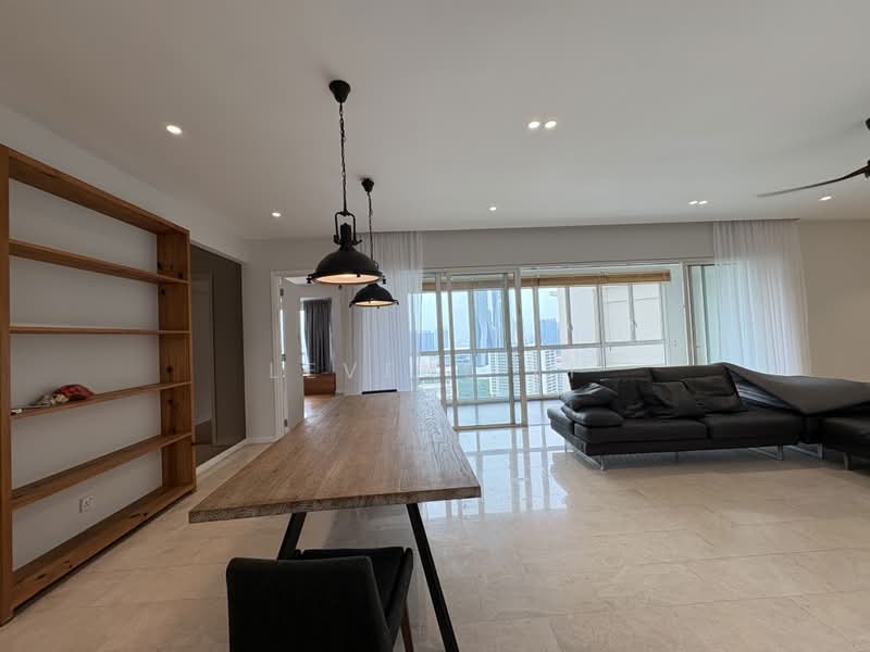 Condominium for Rent at Kiaraville - Levene Li - Living Room - PropertyGuru.com.my