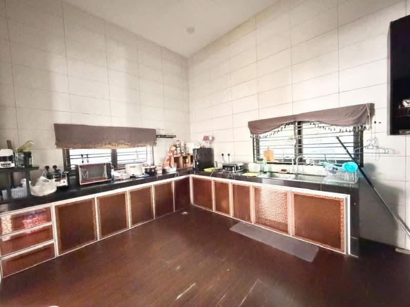 Bungalow House untuk Dijual di Taman Satu Krubong (Krubong) - Ahmad Faizal Basri - Kitchen - PropertyGuru.com.my