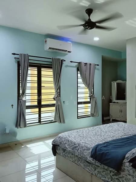 Bungalow House untuk Dijual di Taman Satu Krubong (Krubong) - Ahmad Faizal Basri - Bedroom - PropertyGuru.com.my