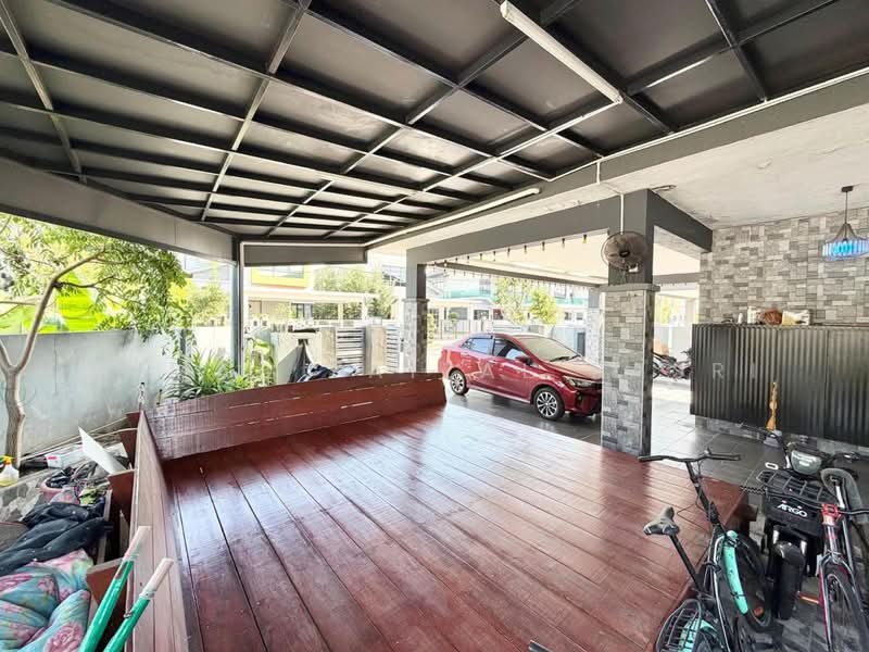 Bungalow House untuk Dijual di Taman Satu Krubong (Krubong) - Ahmad Faizal Basri - Exterior - PropertyGuru.com.my
