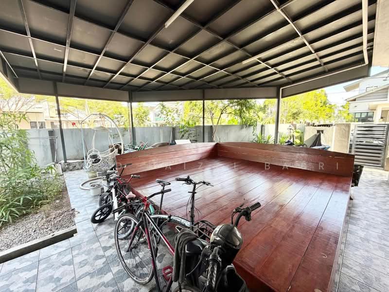 Bungalow House untuk Dijual di Taman Satu Krubong (Krubong) - Ahmad Faizal Basri - Exterior - PropertyGuru.com.my