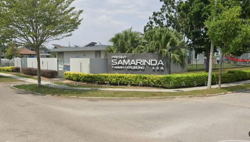 Bungalow House untuk Dijual di Taman Satu Krubong (Krubong) - Ahmad Faizal Basri - Exterior - PropertyGuru.com.my