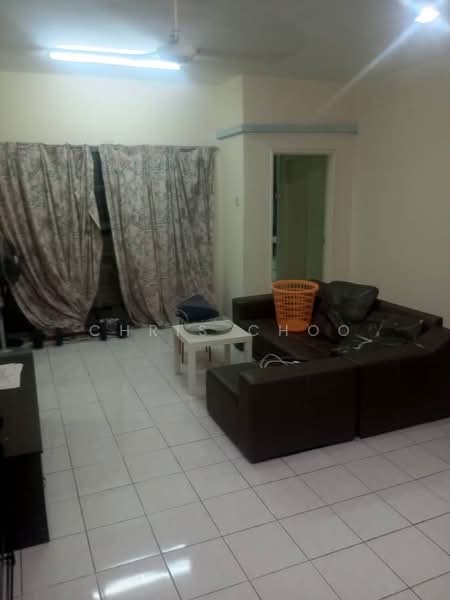 Condominium for Rent at Green Acre - Chris Choo - Living Room - PropertyGuru.com.my