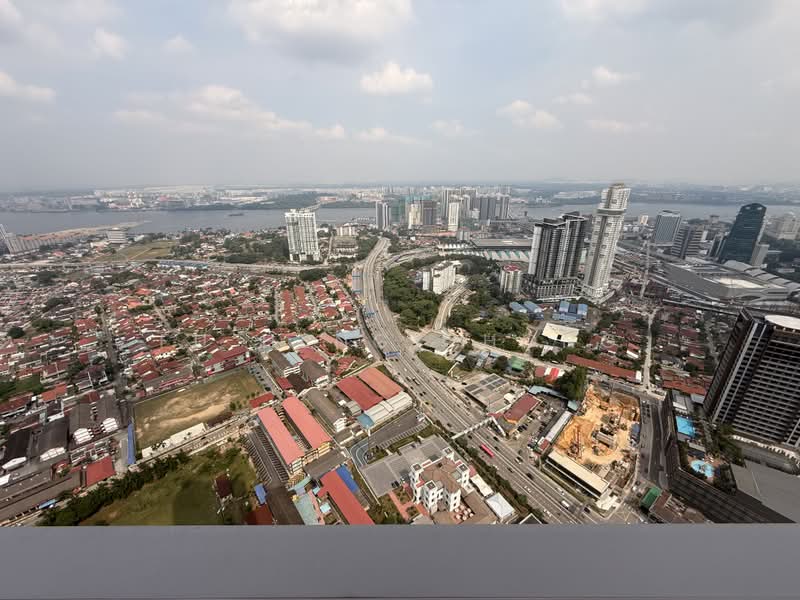 Service Residence for Rent at The Astaka @ 1 Bukit Senyum - Fu Heng Chong - PropertyGuru.com.my