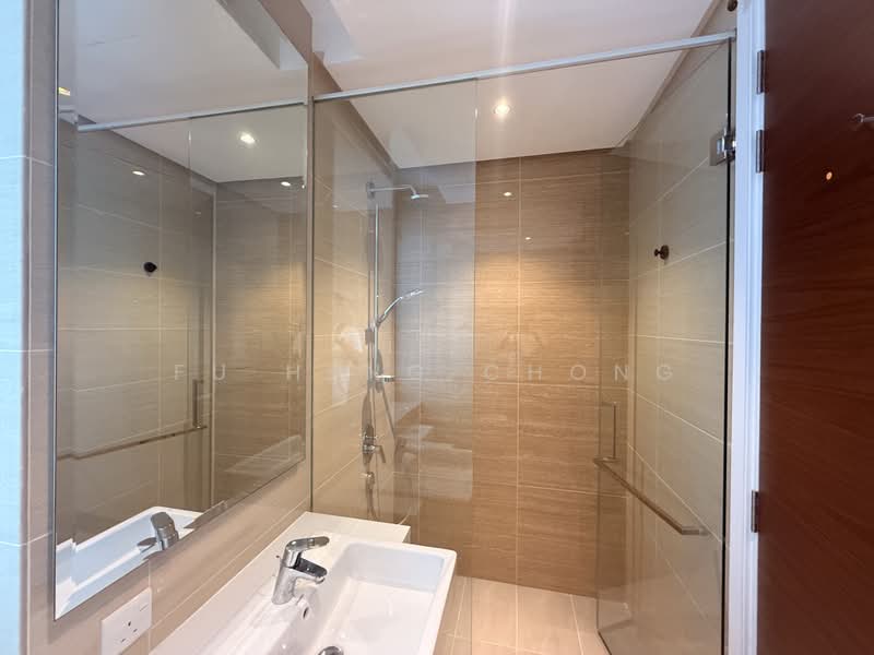 Service Residence for Rent at The Astaka @ 1 Bukit Senyum - Fu Heng Chong - PropertyGuru.com.my