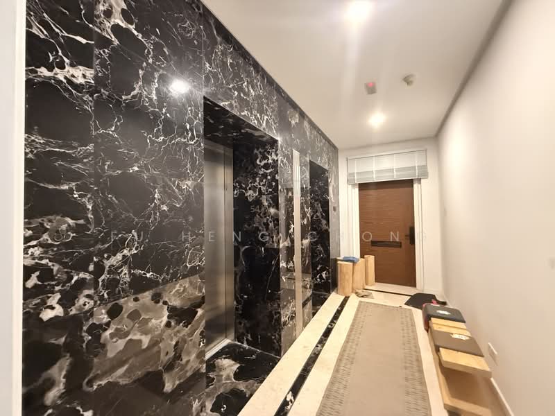 Service Residence for Rent at The Astaka @ 1 Bukit Senyum - Fu Heng Chong - PropertyGuru.com.my