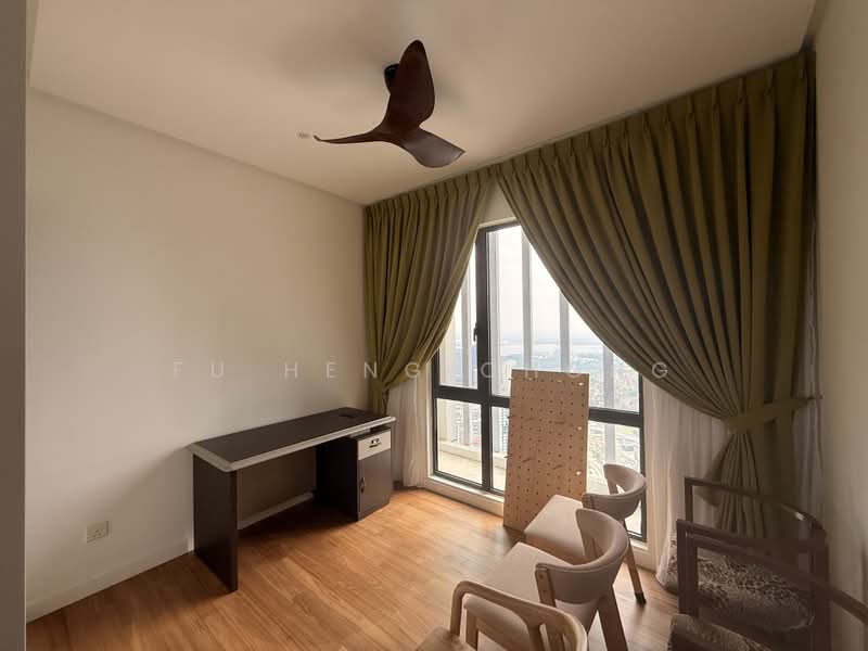 Service Residence for Rent at The Astaka @ 1 Bukit Senyum - Fu Heng Chong - PropertyGuru.com.my